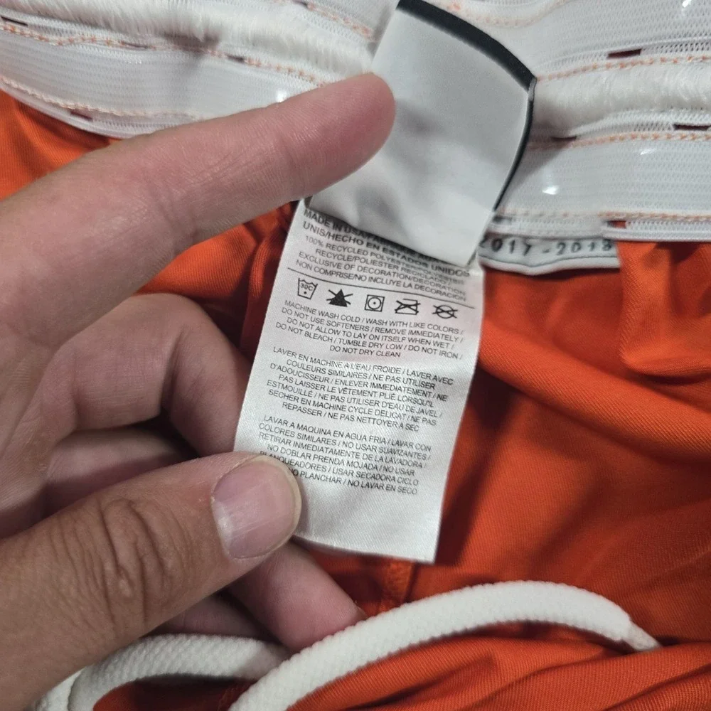 Nike clemson tigers